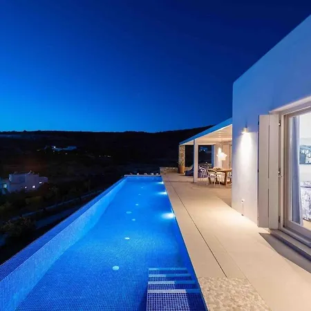 Villa Glaros Angairiá