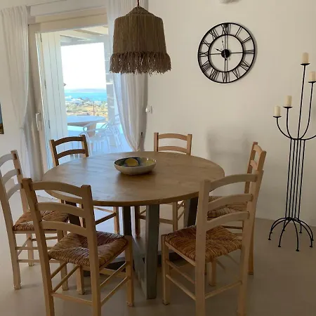 Glaros Villa