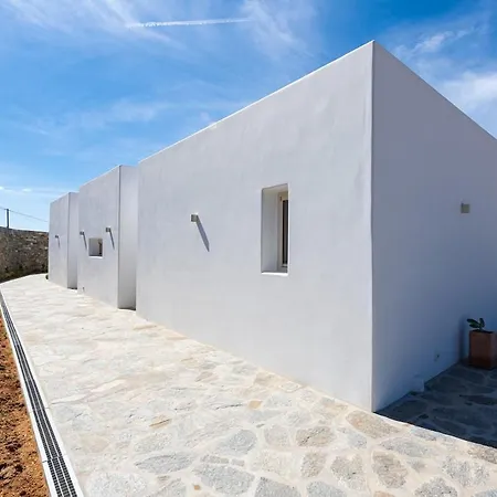 Glaros Villa *