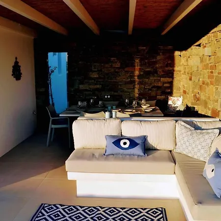 Glaros Villa Angairiá