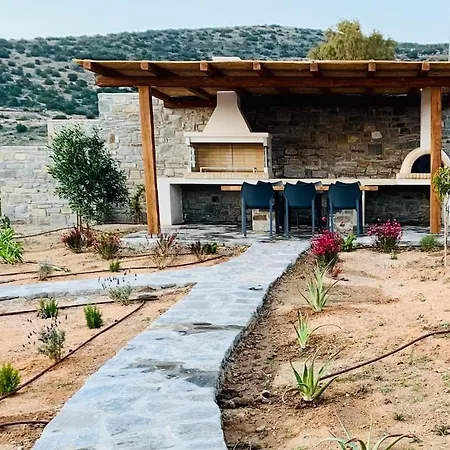 Glaros Villa Angairiá